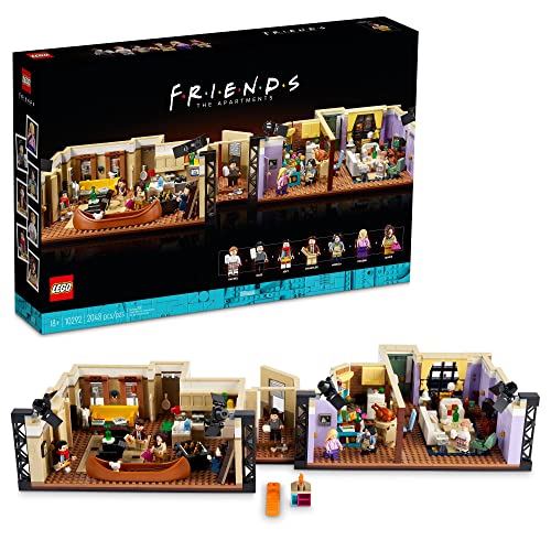 LEGO Os Apartamento de Friends