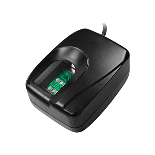 Leitor Biométrico Futronic FS80