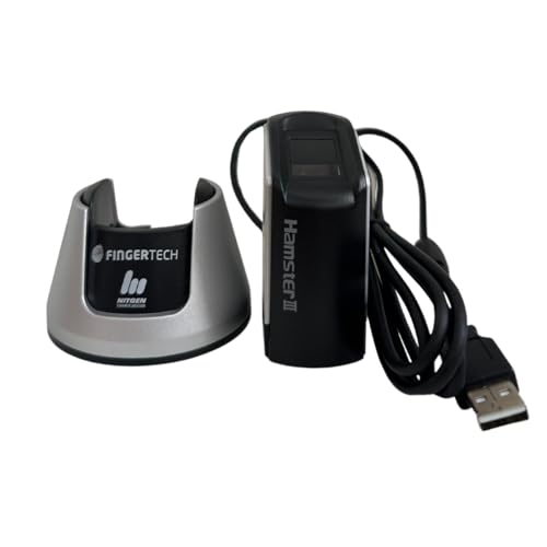 Leitor Biométrico Nitgen Hamster III