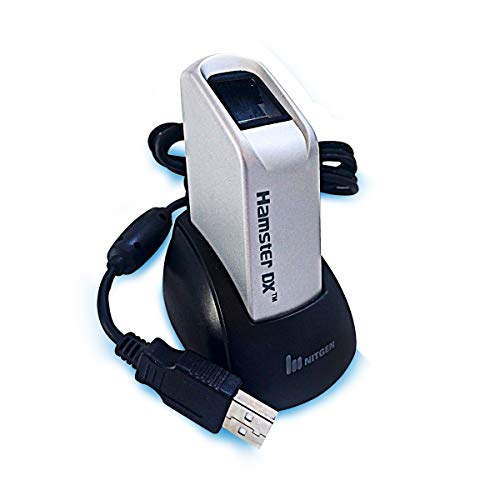 Leitor Biométrico Nitgen Hamster DX