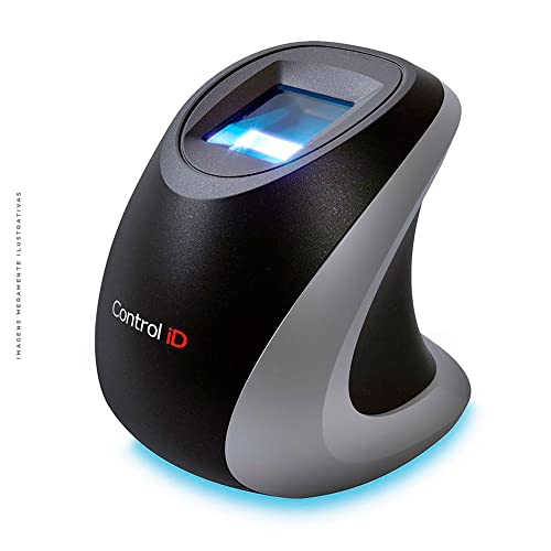 Leitor Biométrico Control ID iDBio Pro