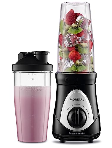 Liquidificador Blender Mondial Personal DG-01