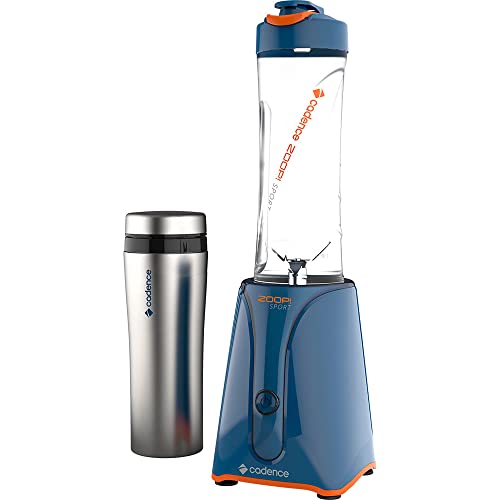 Liquidificador Blender Cadence Zoop Sport Inox BLD750