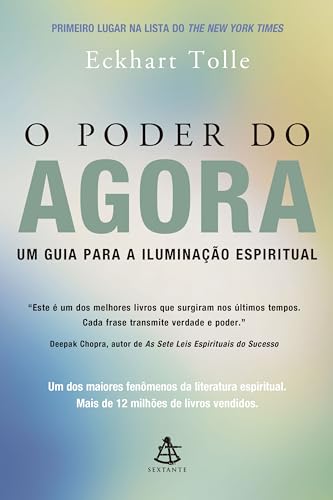 O Poder do Agora – Eckhart Tolle