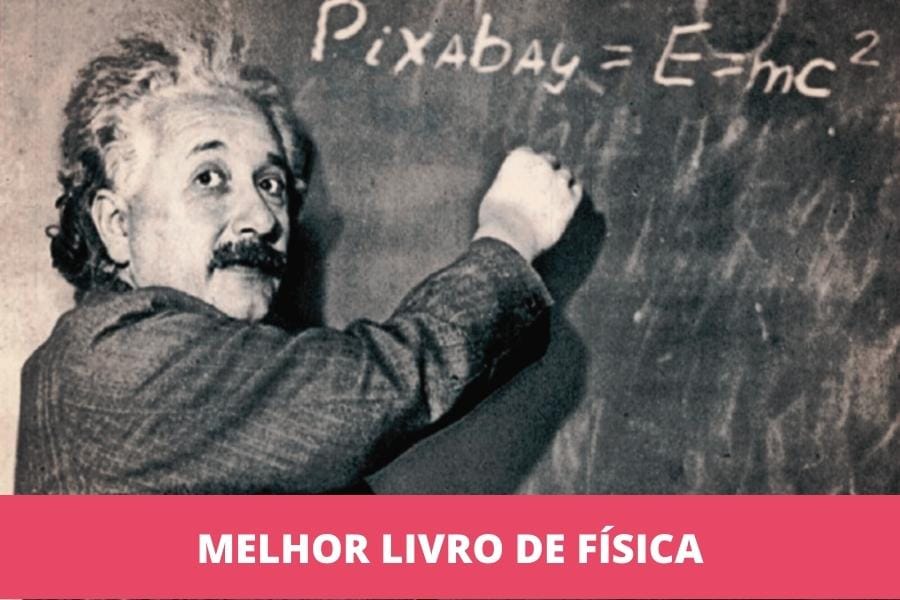Melhor livro didático de física: os 5 melhores em 2023