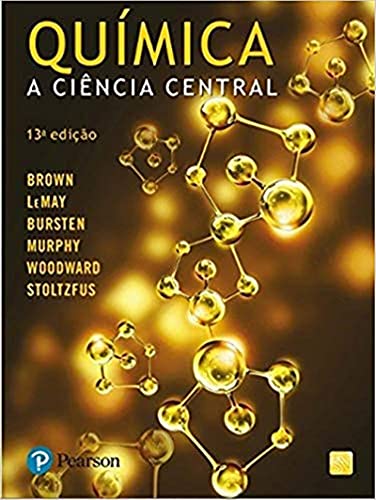 Química: A Ciência Central – Theodore L. Brown