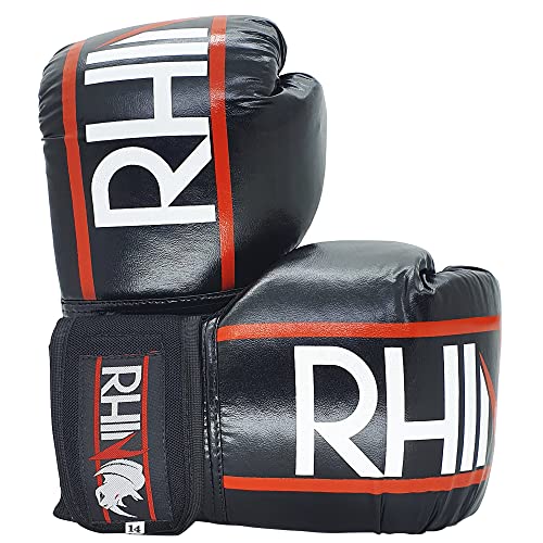 Luva de boxe e Muay Thai Spank Rhino