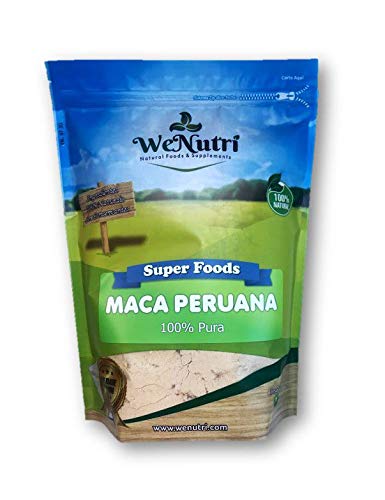 Maca Peruana Wenutri 1kg