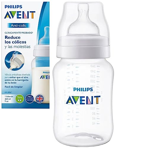 Mamadeira Philips Avent Anti-Colic 260ml