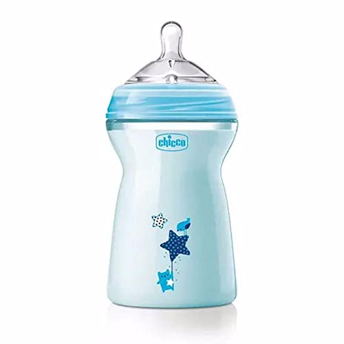 Mamadeira Chicco Step Up Azul 330ml