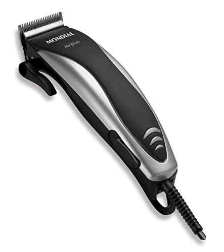 Máquina de Cortar Mondial Hair Stylo CR-02