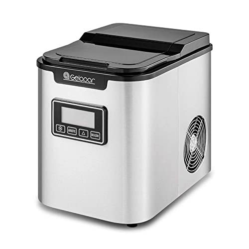 Máquina de Gelo Gelopar GMGD-15