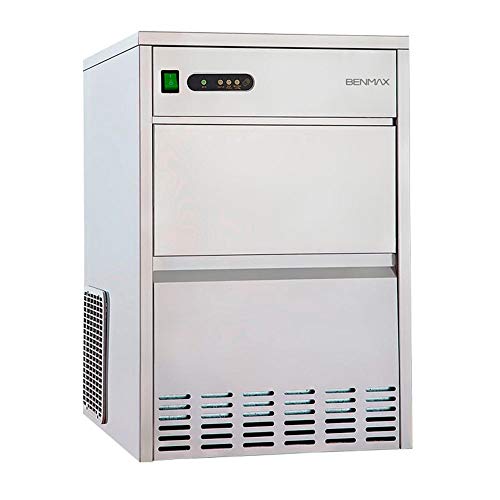 Máquina de Gelo Benmax Super Ice BMGX26-07B