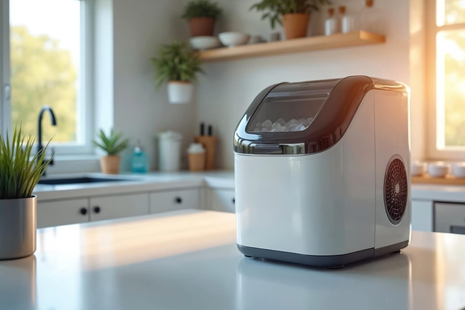 Melhor máquina de gelo: as 10 melhores em 2025