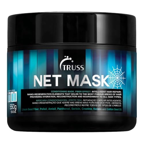 Máscara Capilar Truss Net Mask 550g