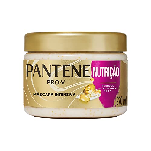 Máscara Capilar Pantene Pro-V Miracles 270ml