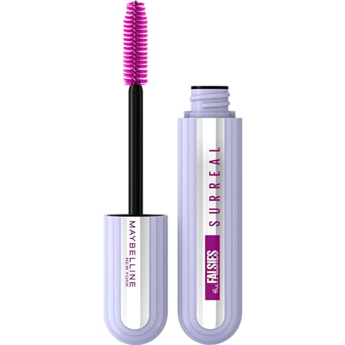Máscara de Cílios Maybelline NY The Falsies Surreal 10ml