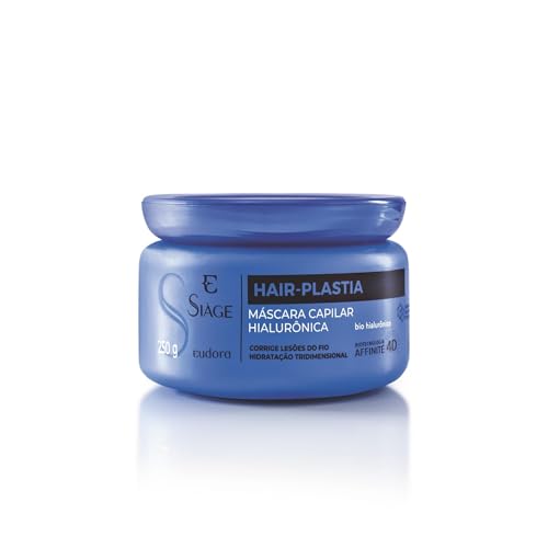 Máscara Capilar Eudora Siàge Hair-Plastia 250g