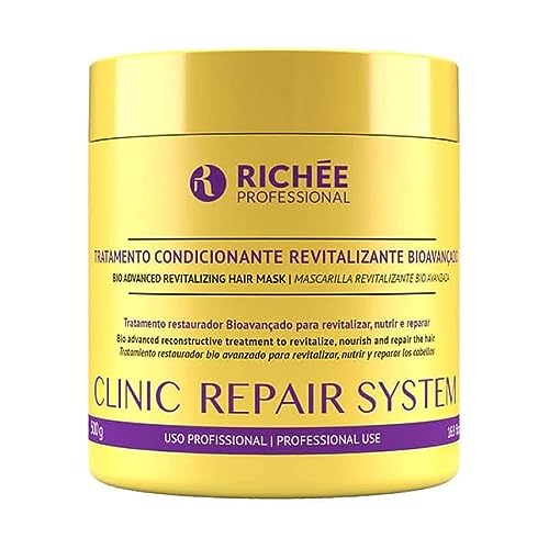 Máscara Capilar Richée Professional Clinic Repair System 500g