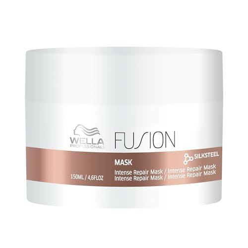 Máscara Reconstrutora Wella Professionals Fusion Intense Repair 150ml