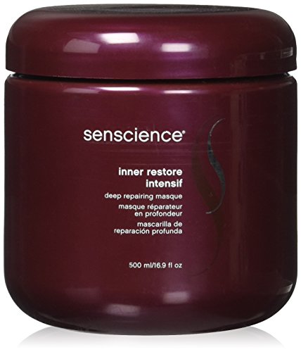 Máscara de Hidratação Senscience Inner Restore Intensif