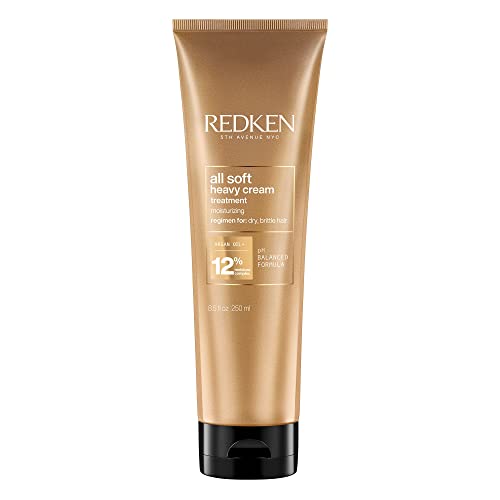 Máscara de Hidratação Redken All Soft Heavy Cream