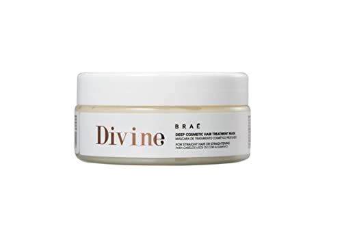 Máscara de Hidratação Braé Divine Treatment Capilar