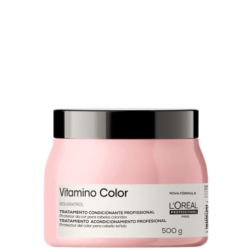 Máscara de Hidratação L’Oréal Vitamino Color