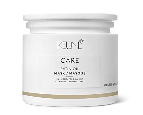 Máscara de Hidratação Keune Care Satin Oil Mask