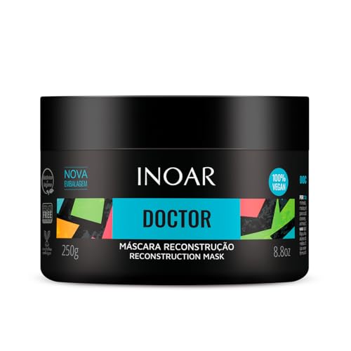 Máscara de Reconstrução Inoar Doctor 250g