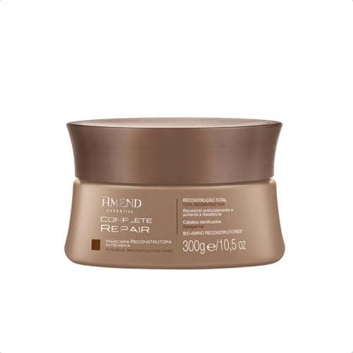 Máscara de Reconstrução Amend Expertise Complete Repair 300g