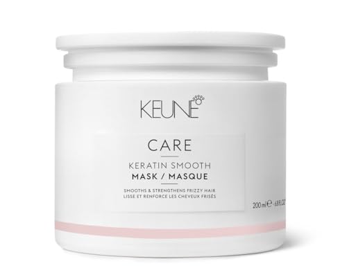 Máscara de Reconstrução Keune Care Keratin Smooth 200ml