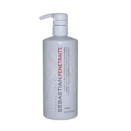 Máscara de Reconstrução Sebastian Professional Penetraitt Masque 500ml