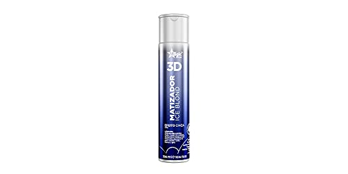 Matizador Magic Color 3D Ice Blond 300ml