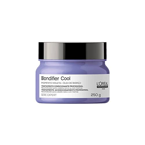 Máscara L’Oréal Professionnel Blondifier Cool 250g