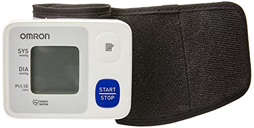 Medidor de Pressão Omron HEM-6124