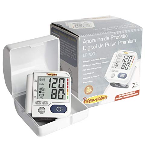 Medidor de Pressão G-Tech LP200