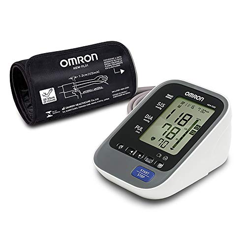 Medidor de Pressão Omron Elite+ HEM-7320