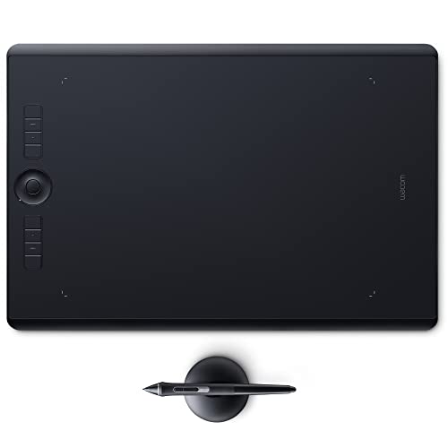 Mesa digitalizadora Wacom Intuos Pro Grande PTH860