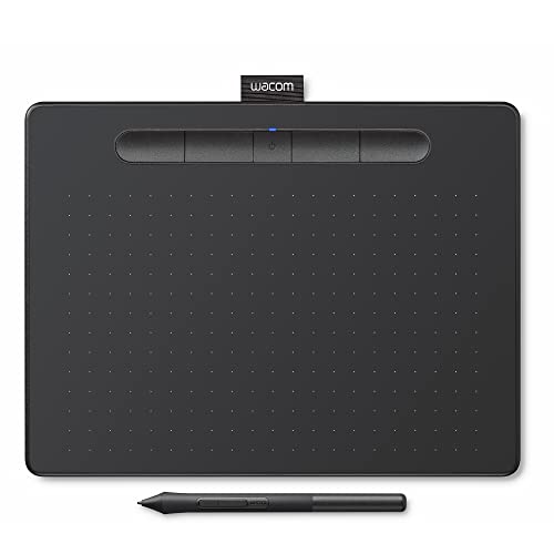 Mesa digitalizadora Wacom Intuos CTL6100WLK0