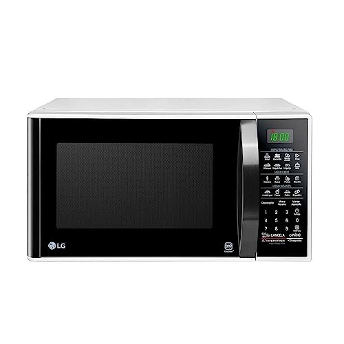 Micro-ondas LG EasyClean 30L MS3091BC