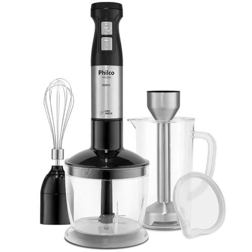 Mixer 3 em 1 Philco PMX2000