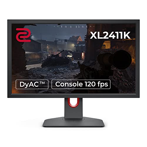 Monitor Gamer BenQ Zowie 24″ Full HD 144Hz XL2411K
