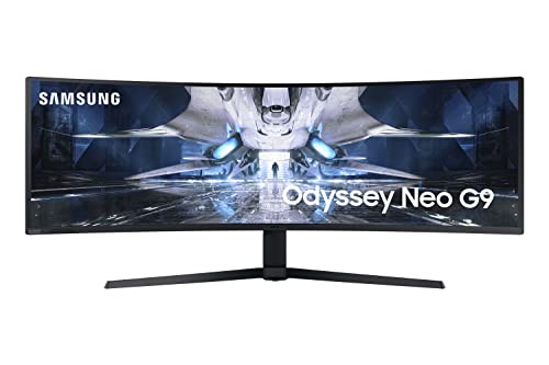 Monitor Curvo Samsung Odyssey Neo G9 49″