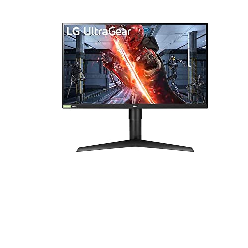 Monitor Gamer LG Ultragear 27GN750