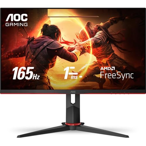 Monitor Gamer AOC Hero 27G2S/BK