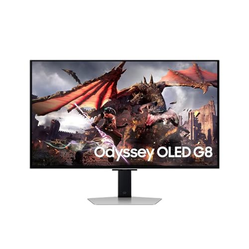 Monitor Gamer Samsung Odyssey OLED G8