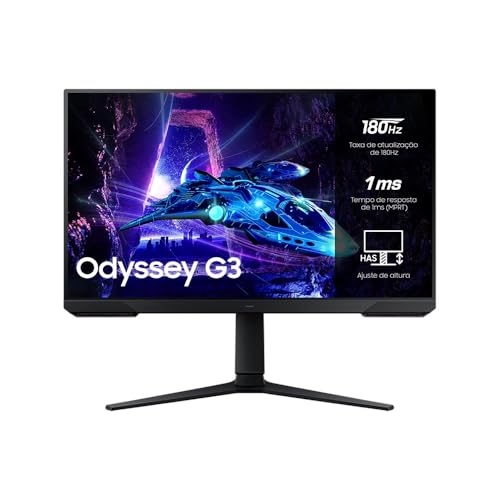 Monitor Gamer Samsung Odyssey G3