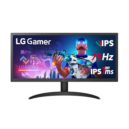 Monitor LG 26WQ500