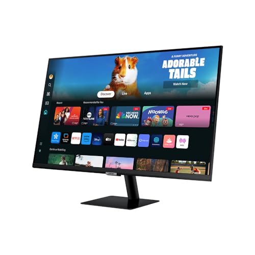 Monitor Samsung Smart Monitor M5